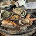 牡蠣家 - 料理写真: