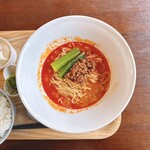ニューリッキー - 坦々麺ランチ