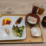 グリーンリッチホテル - 料理写真: