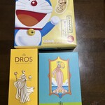 THE DROS - 