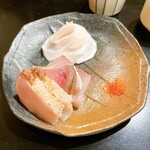 湯島天神下 すし初 - 