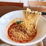 ニューリッキー - 坦々麺ランチ