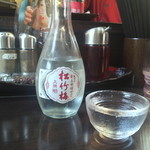 めだかタンタン - 冷酒(12/14)