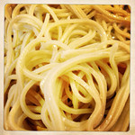 無限道 - 角がぴんぴんの蕎麦