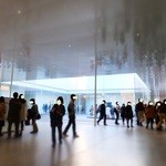 Fusion21 - 館内もほんと人が多いい