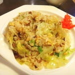 味平 - 焼豚レタスチャーハン