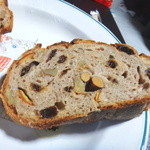 ブランジェ浅野屋 軽井沢旧道本店 - フルーツライ断面