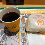 マクドナルド - ドリンク写真:
