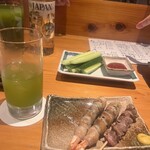 もつ鍋 うっかり - 