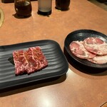 カルビ大将 - 料理写真: