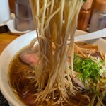 寛～くつろぎ～ - 麺リフト