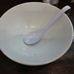 町田汁場 しおらーめん 進化 - 