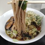 立喰いそば 山吹 - 