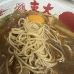 ラーメン東大 大道本店 - 