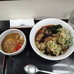 立喰いそば 山吹 - 