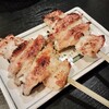 一の酉 - 手羽先(塩) 253円