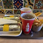 Guzman y Gomez 赤坂 - 