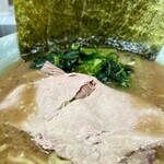 横浜家系らーめん 武源家 - 