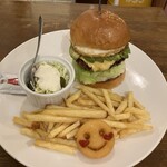 バーガーズカフェビーチ ストーリー - 