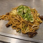 長田本庄軒 メトロセンター西葛西店 - 没掛け焼きそば