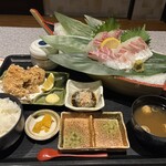 薩摩味市場 極 - 料理写真: