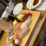 立ち喰い寿司 大松 - 