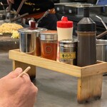 長田本庄軒 メトロセンター西葛西店 - 調味料類