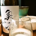 割烹 なが岡 - 日本酒