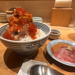 Review list : Nihonbashi Kaisen-don Tsujihan Nihonbashihonten