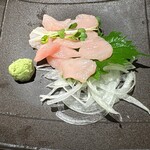 炭火やきとり ゴマメ - 