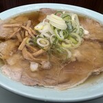 新橋ニューともちんラーメン 蒲田西口駅前店 - 
