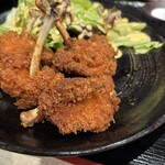 炭火焼鳥 瑞炎 - 