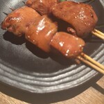 炭火やきとり ゴマメ - 