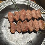 炭火やきとり ゴマメ - 