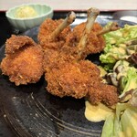 炭火焼鳥 瑞炎 - 