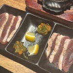 炭火やきとり ゴマメ - 