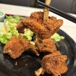 炭火焼鳥 瑞炎 梅田茶屋町店 - 