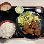 炭火焼鳥 瑞炎 梅田茶屋町店 - 