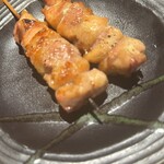 炭火やきとり ゴマメ - 