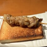 炭火焼鳥さかもり北新地 - 