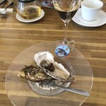 Armor ガレットと生簀のあるフレンチ - 