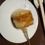 銀座 串かつ凡 - 