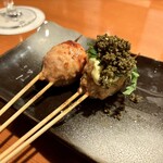 炭火焼鳥さかもり北新地 - 