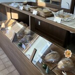 ブロート屋 - 店内