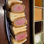 銀座 串かつ凡 - 