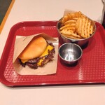 CENTRAL BURGER SHOP - 