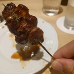 やきとり勝春 - はつもと