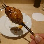 やきとり勝春 - つくね