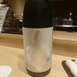 やきとり勝春 - 信州亀齢 美山錦 純米大吟醸39