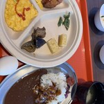 アパホテル - 料理写真: